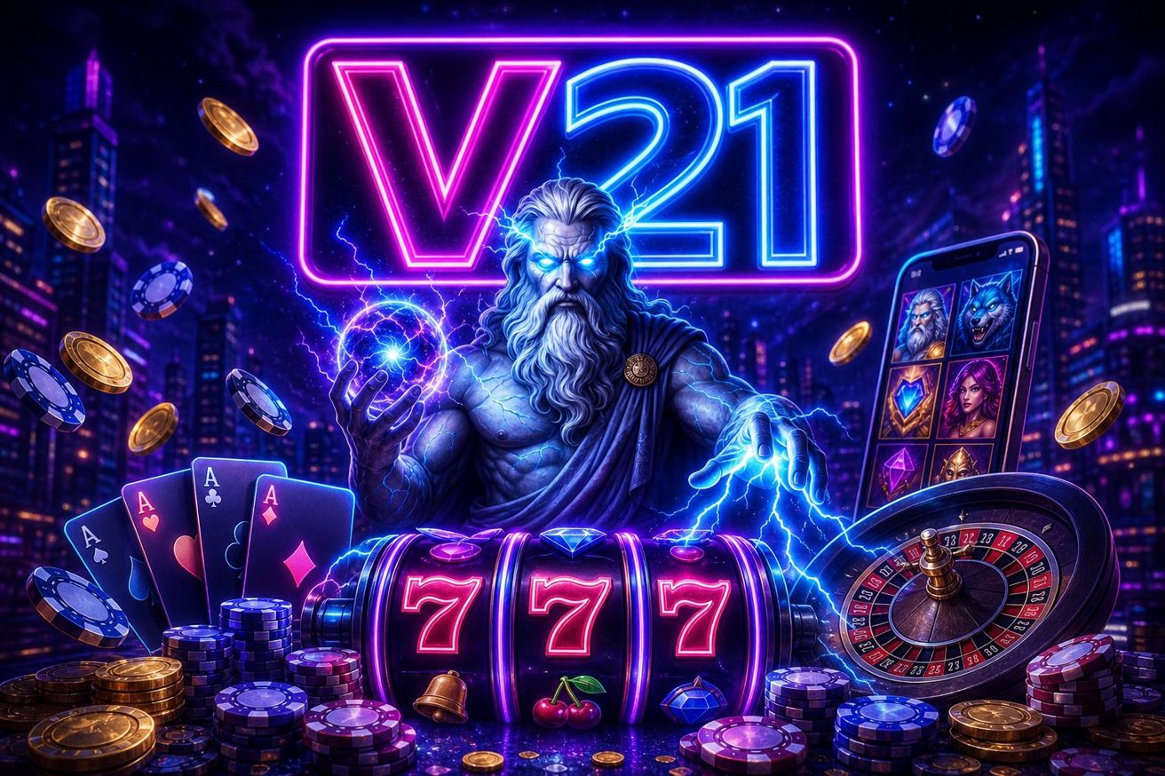 Wild Bandito di V21: Ulasan Fitur dan Cara Klaim Hadiah